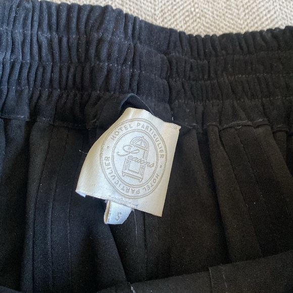 FINAL SALE - Soft wide set pants - Picture 2 of 3